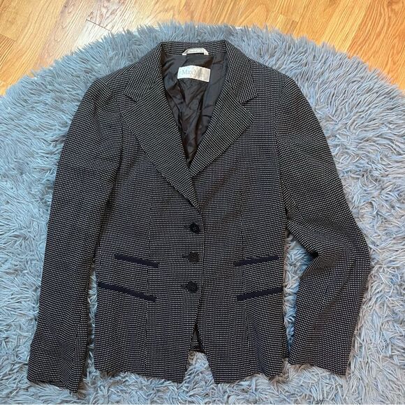 Max Mara Wool Blazer Size 8 - Picture 1 of 6